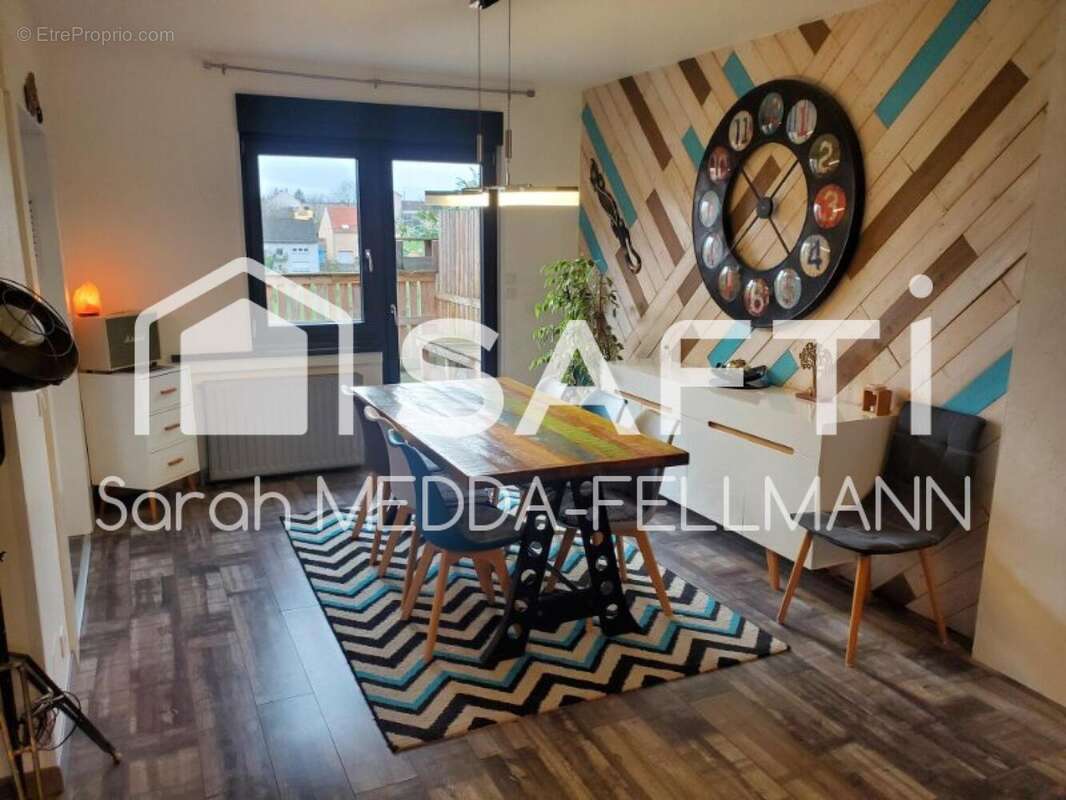 Photo 3 - Maison à FOLKLING