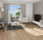 Appartement à FLEURY-SUR-ORNE