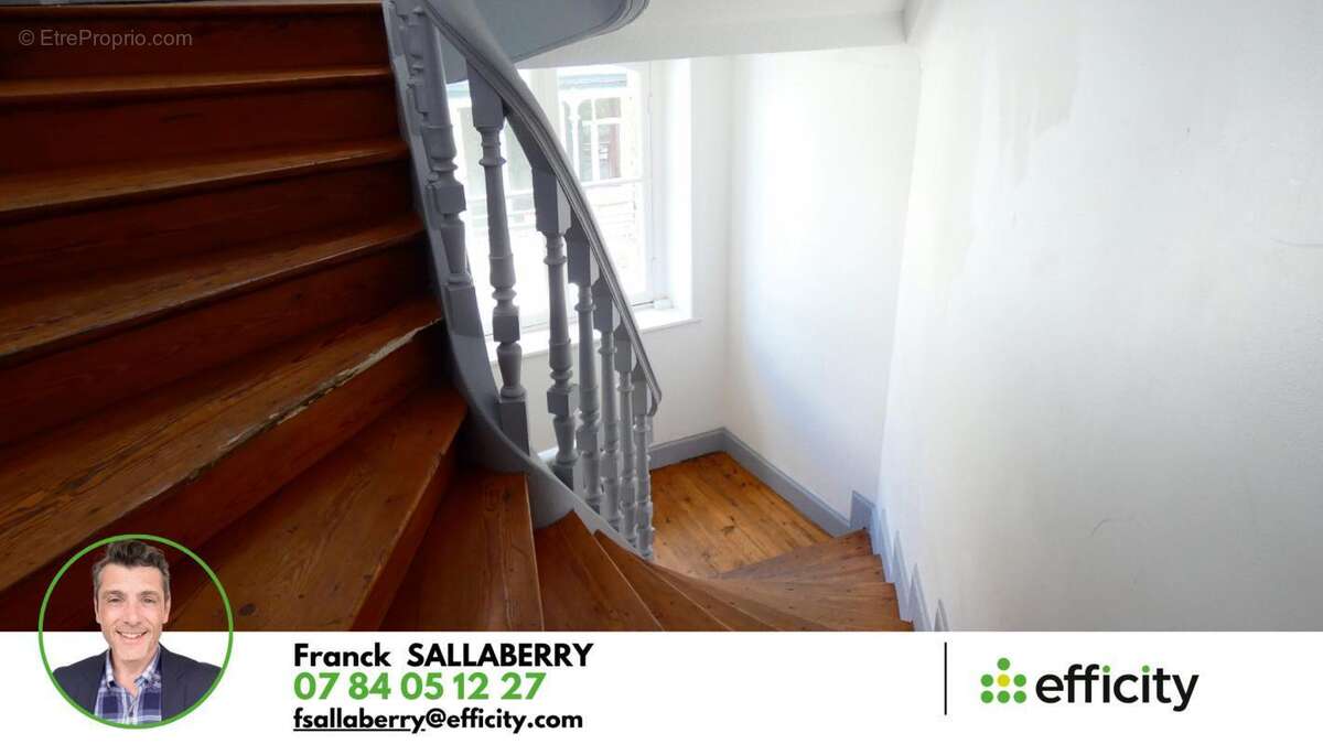 Appartement à BIARRITZ