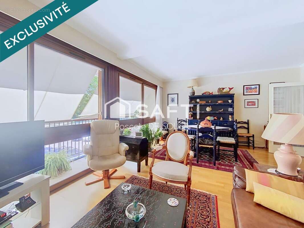 Appartement 73 m² à La Celle-Saint-Cloud  - photo 5