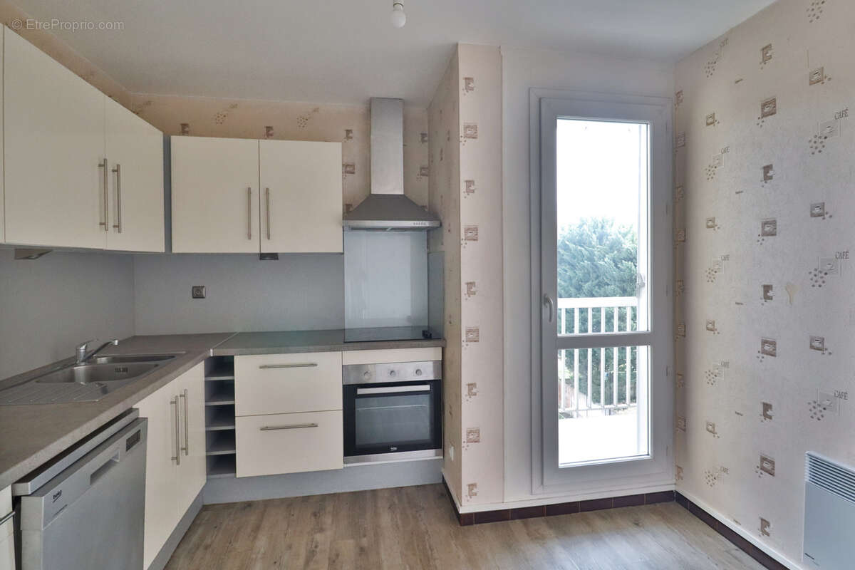 Appartement à TROYES