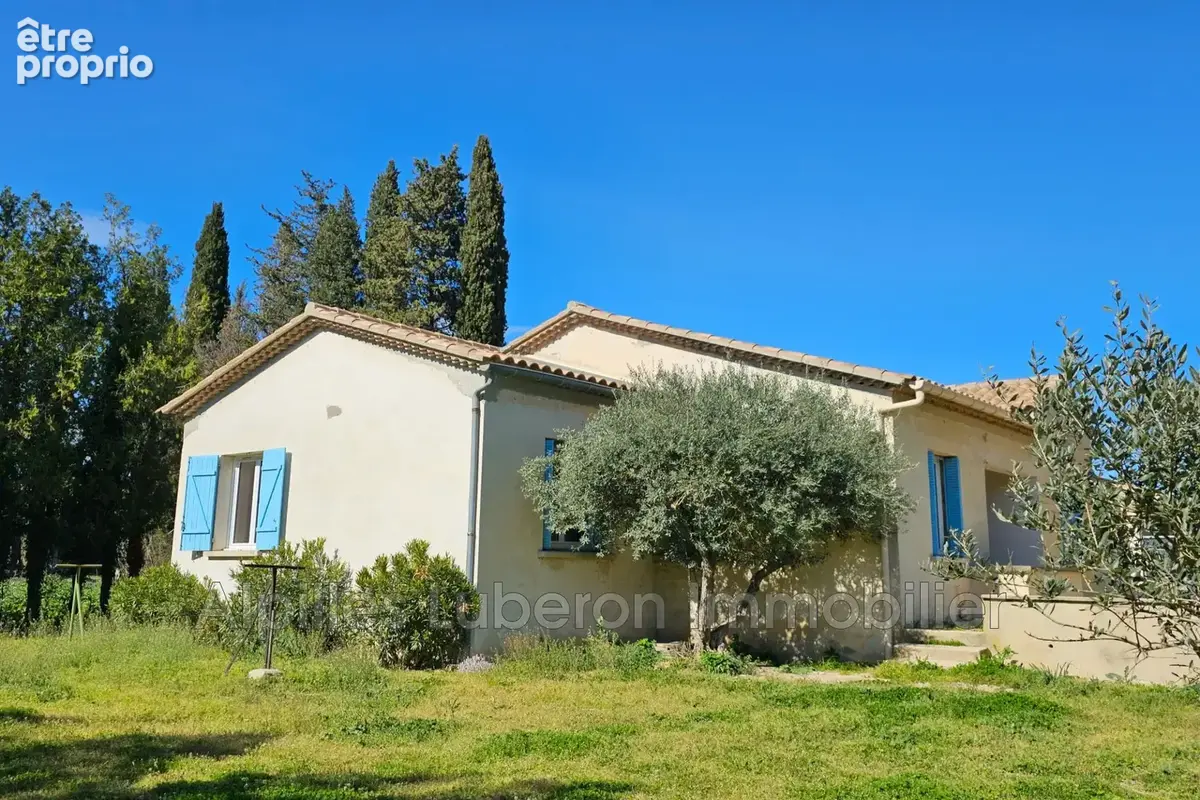 Photo Maison à Plan-D'orgon au prix de 480 000€