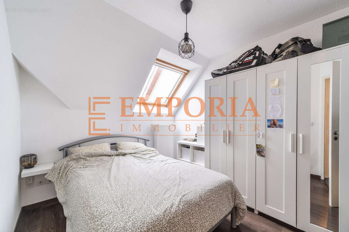 Appartement à SIERENTZ