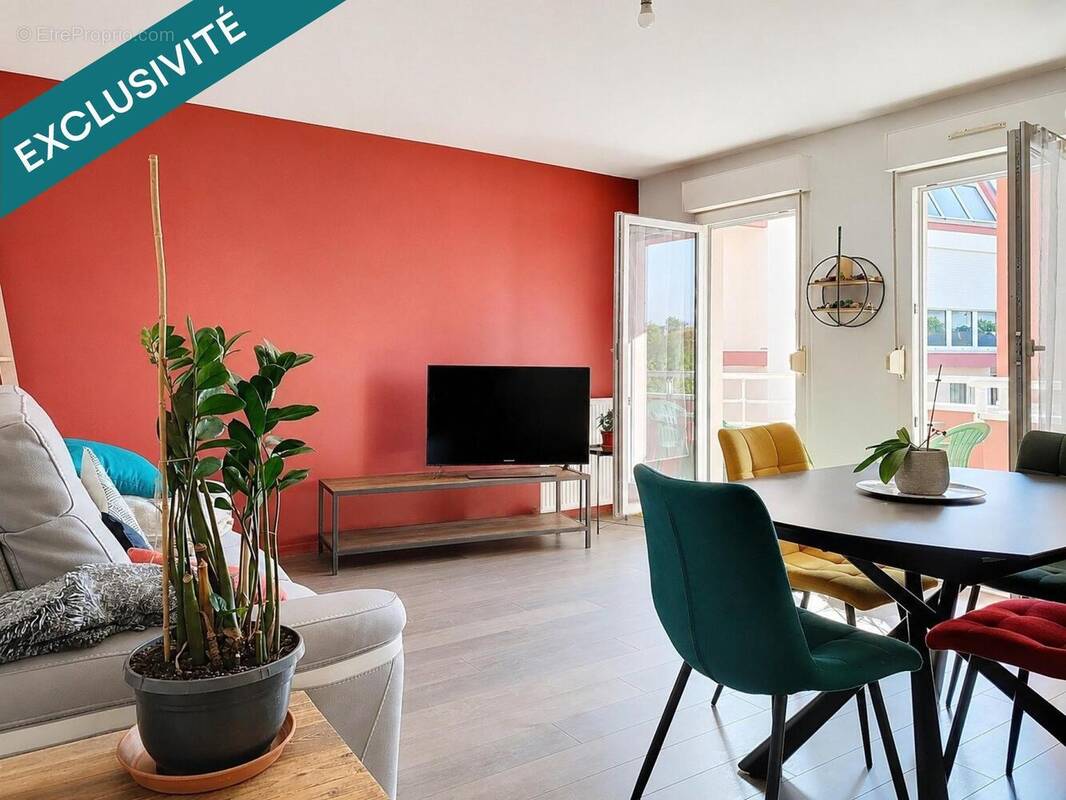 Photo 1 - Appartement à FONTAINE-LES-DIJON