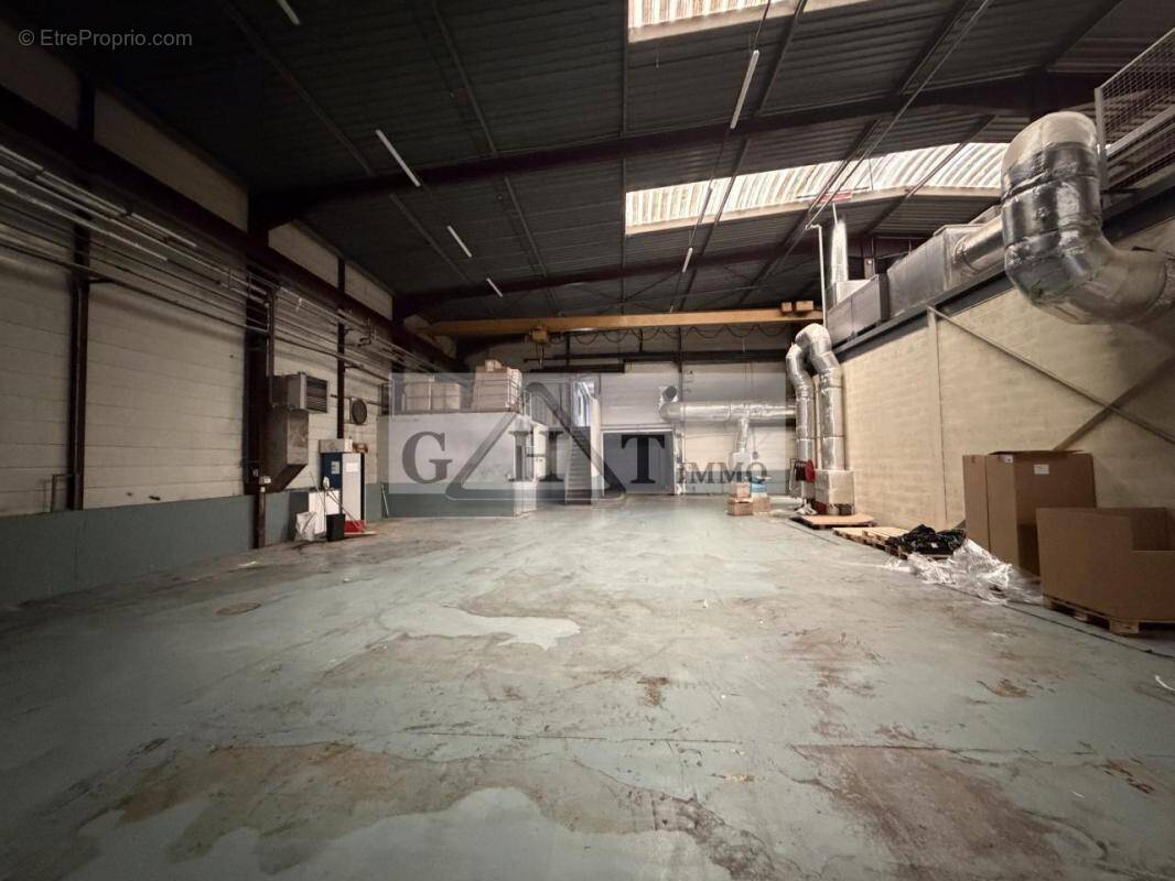 Commerce à BONDOUFLE