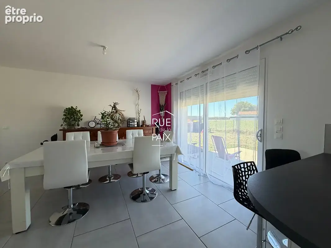 Pavillon de plain pied - 73 m2 - 2 chambres - photo 6