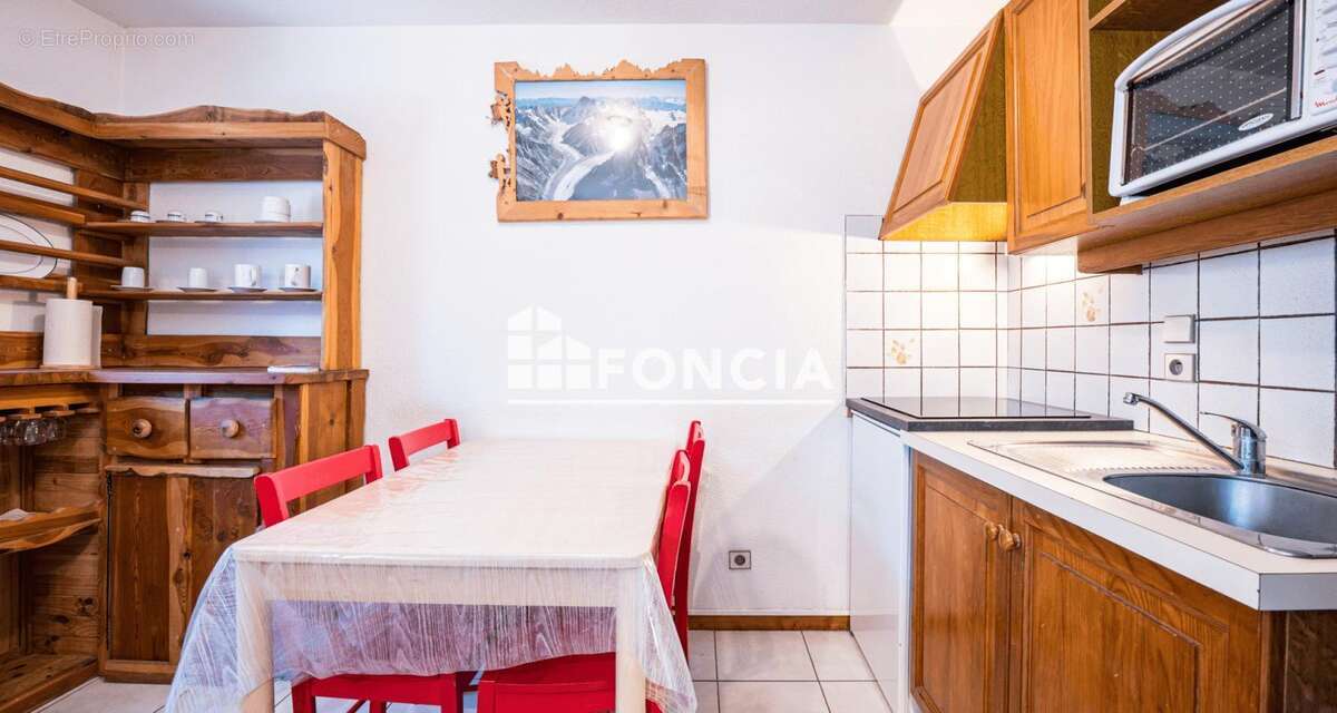 Appartement à LES HOUCHES