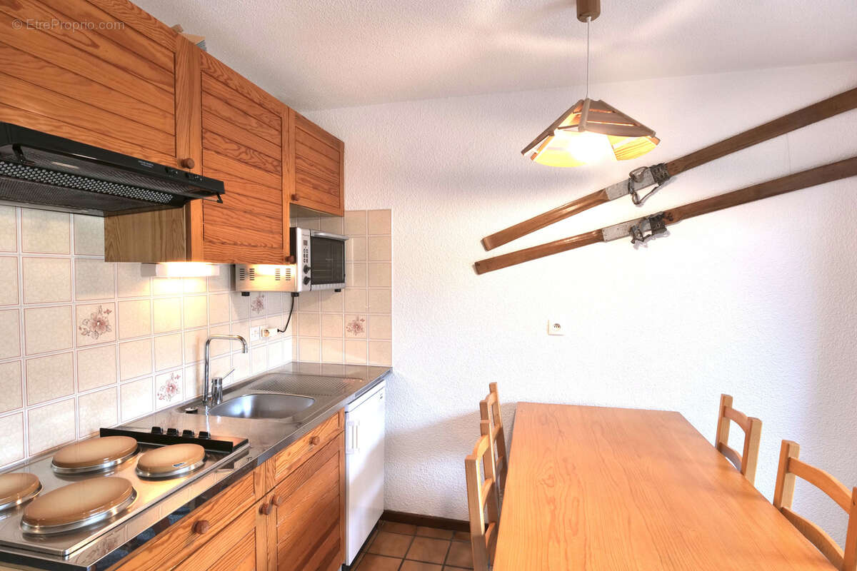 Appartement à SAINT-JEAN-DE-SIXT