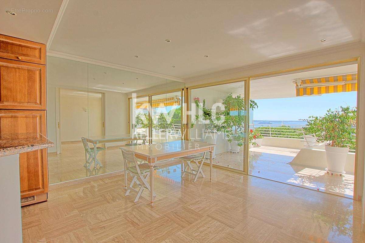 Appartement à CANNES