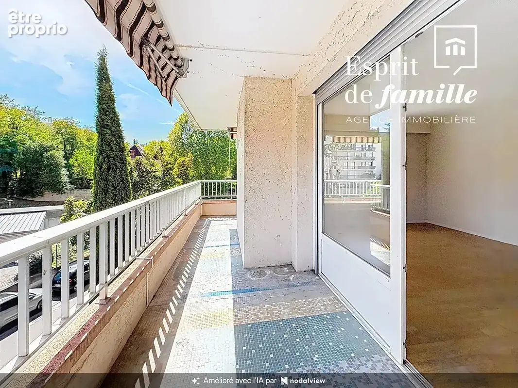 Appartement à CALUIRE-ET-CUIRE