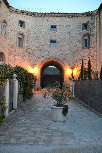 Appartement à UZES