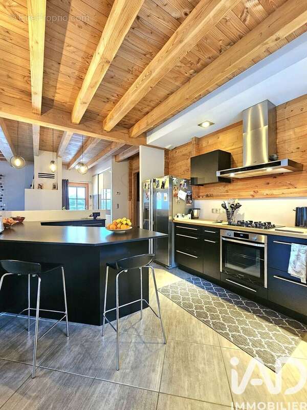 Photo 3 - Maison à LATHUILE