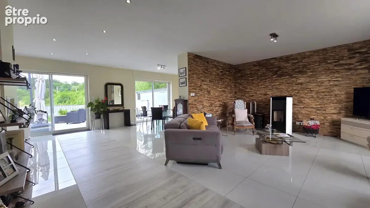 Magnifique maison individuelle rénovée située à Anor - photo 4