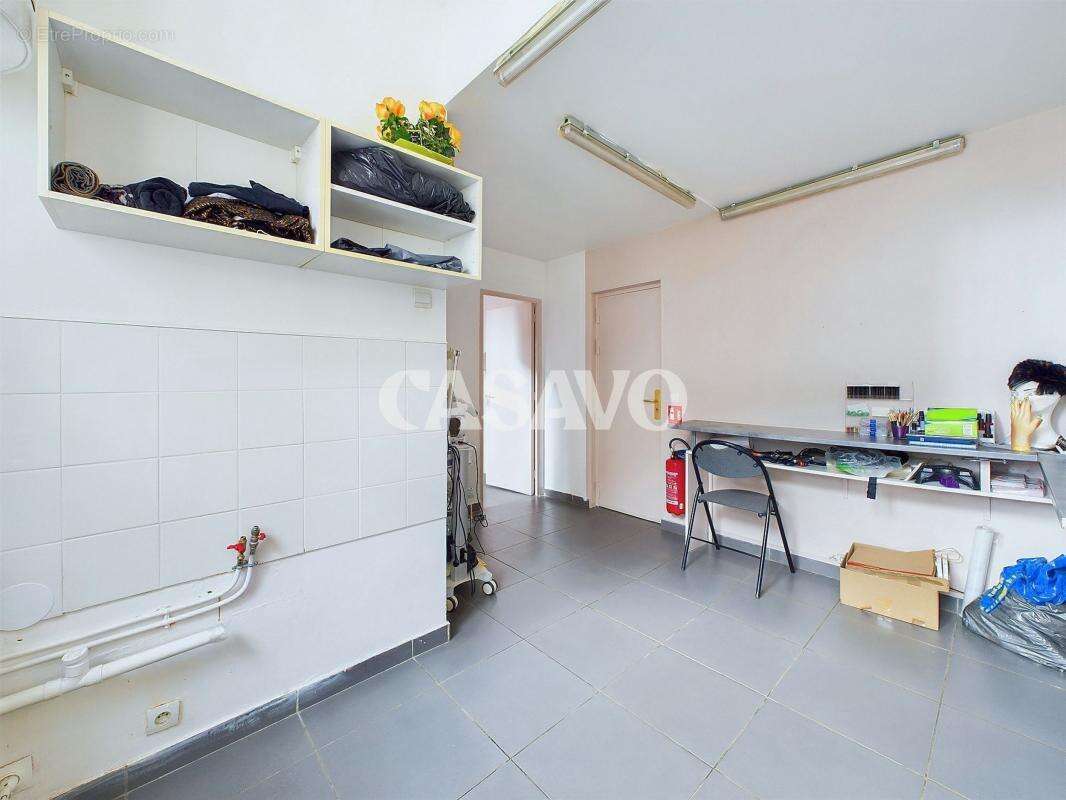 Appartement à SAINT-DENIS