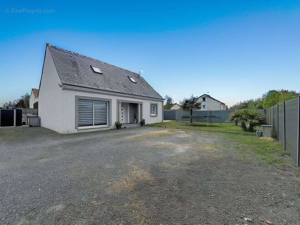 Maison à CLERY-SAINT-ANDRE
