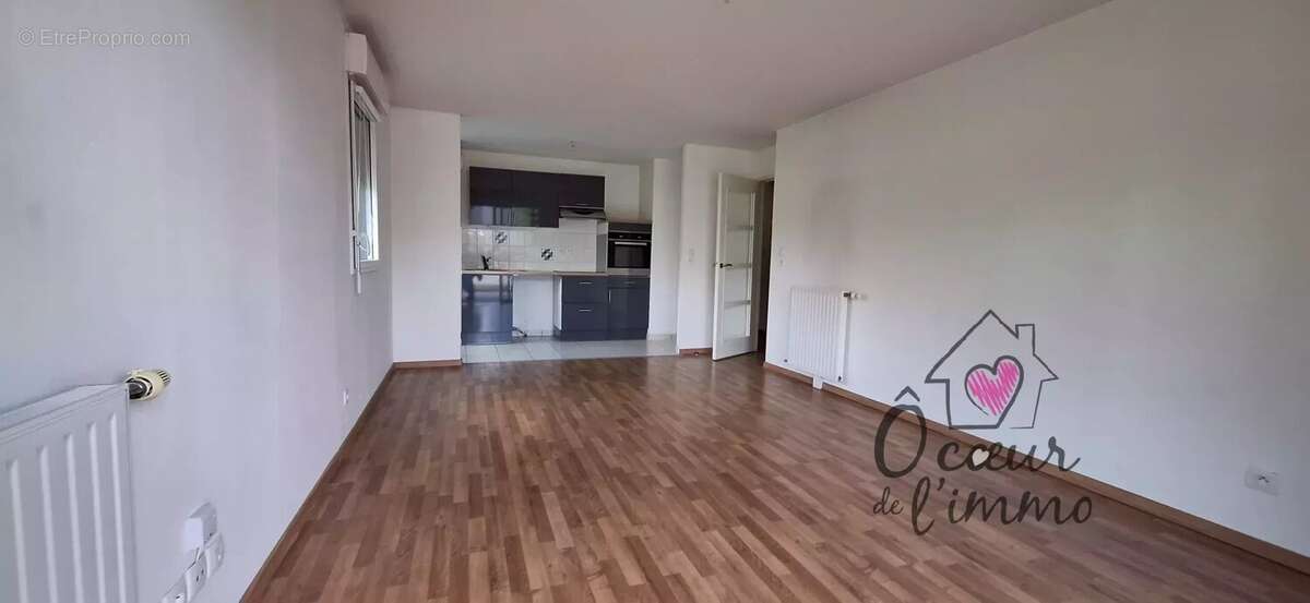 Appartement à SAINTE-LUCE-SUR-LOIRE