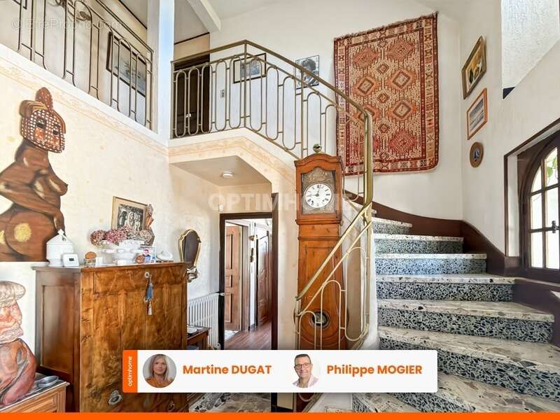 Maison à JALIGNY-SUR-BESBRE