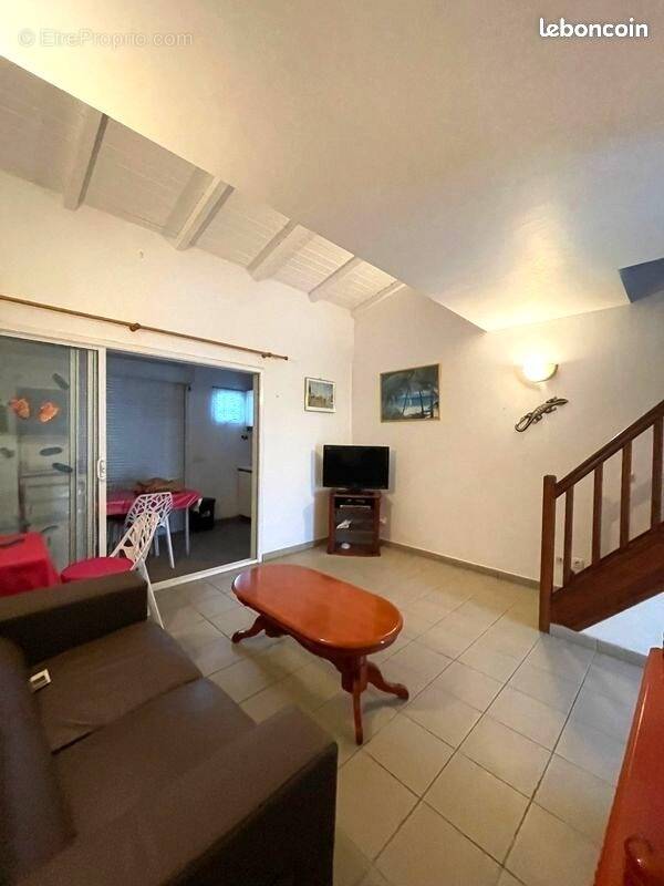 Appartement à SAINT-FRANCOIS