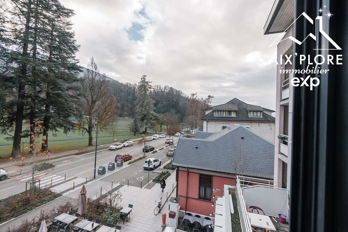 Appartement à SAINT-MARTIN-D'URIAGE