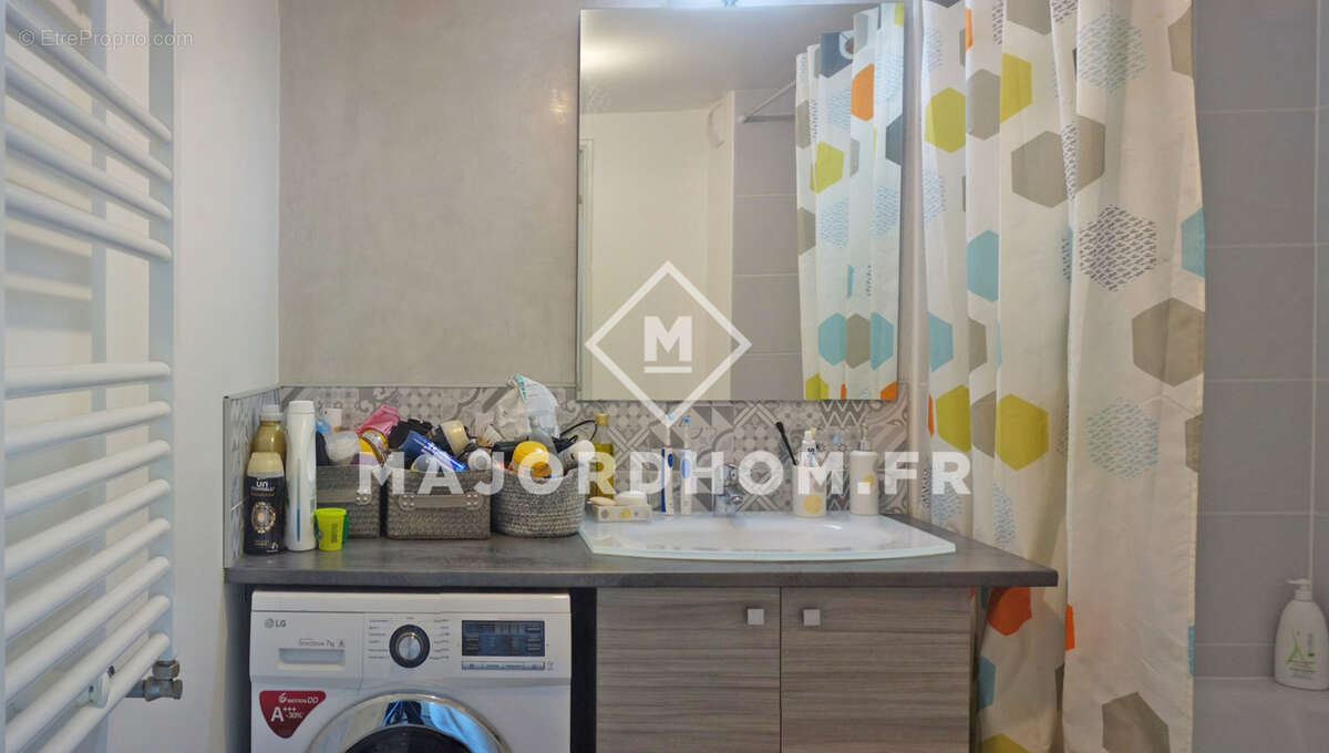 Appartement à MARSEILLE-16E