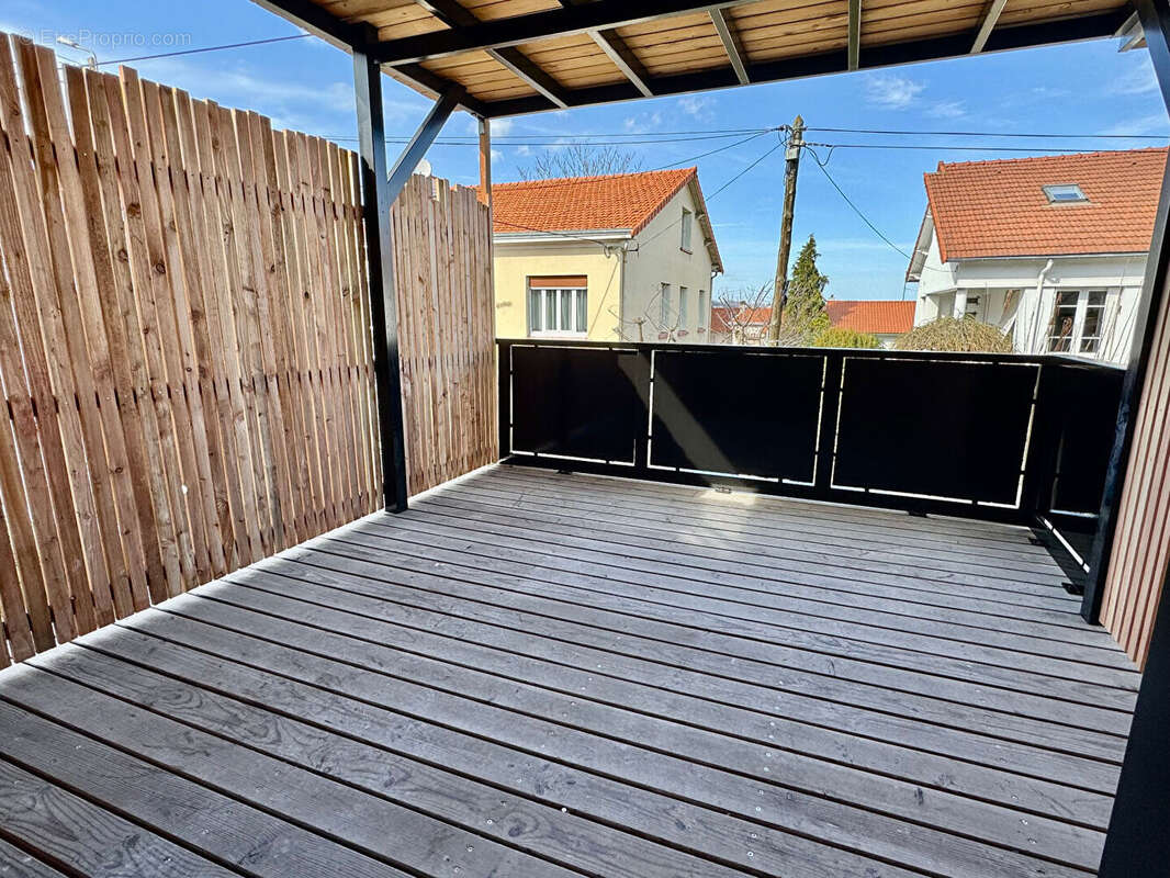 Appartement à CLERMONT-FERRAND