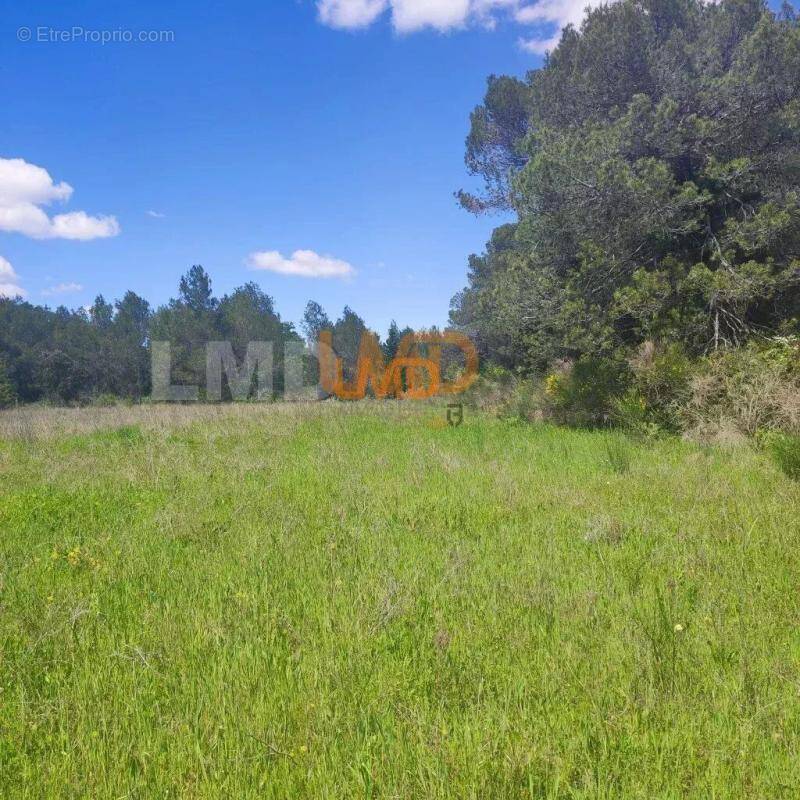 Terrain à AIGREMONT