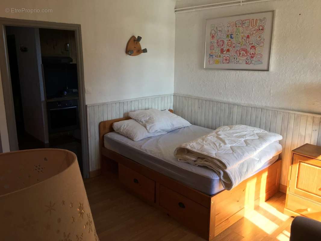 Appartement à LES ANGLES