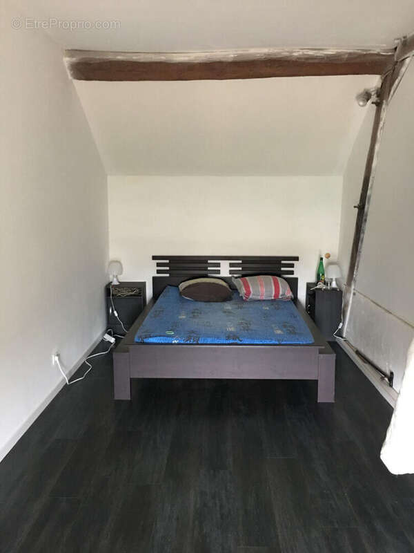 Maison à VILLEVOQUES