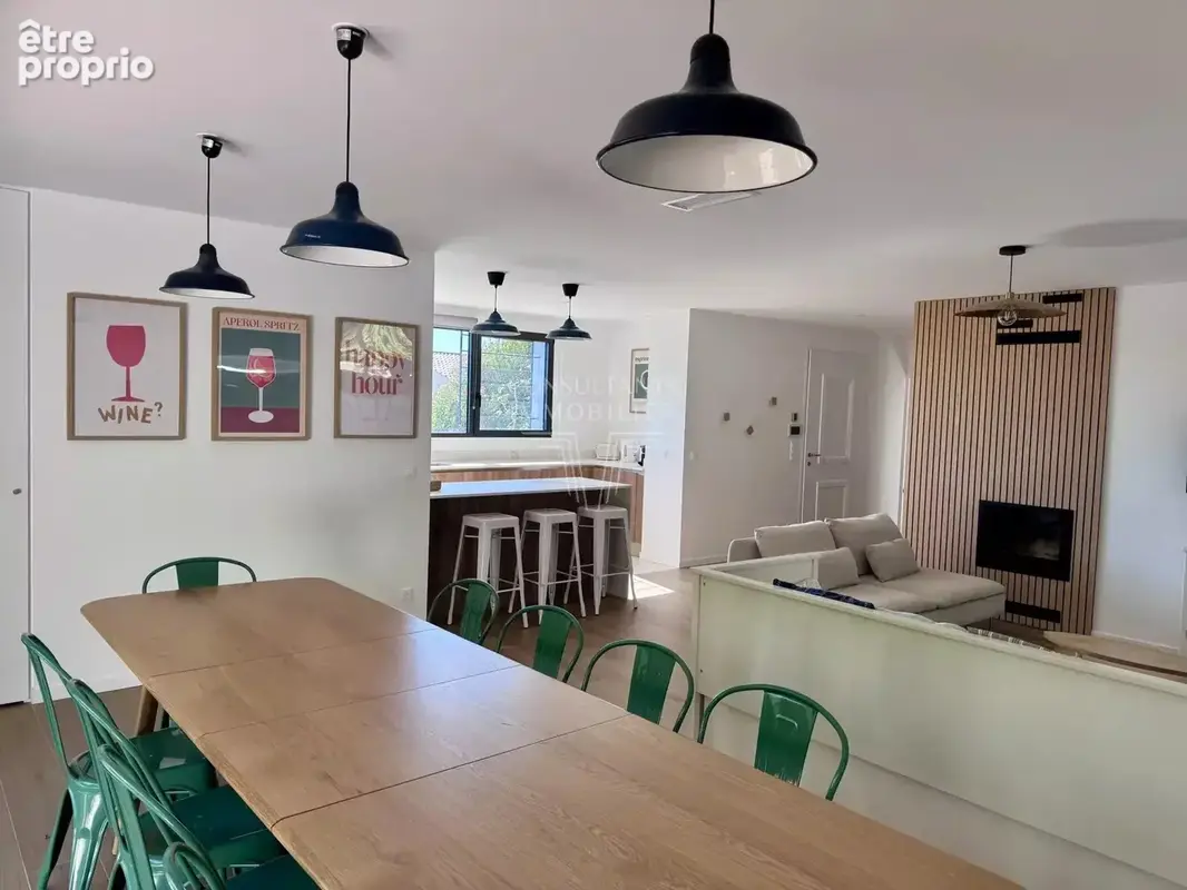 Villa contemporaine avec piscine et aperçu mer - photo 3