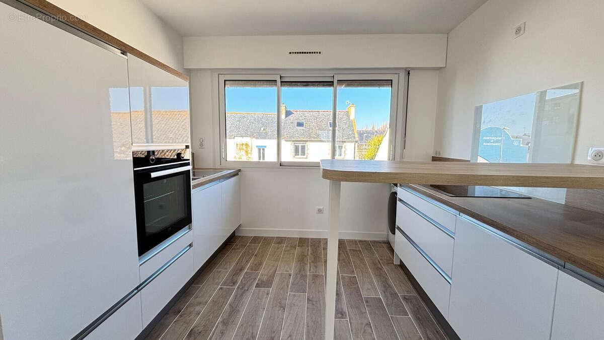 Appartement à GUILVINEC