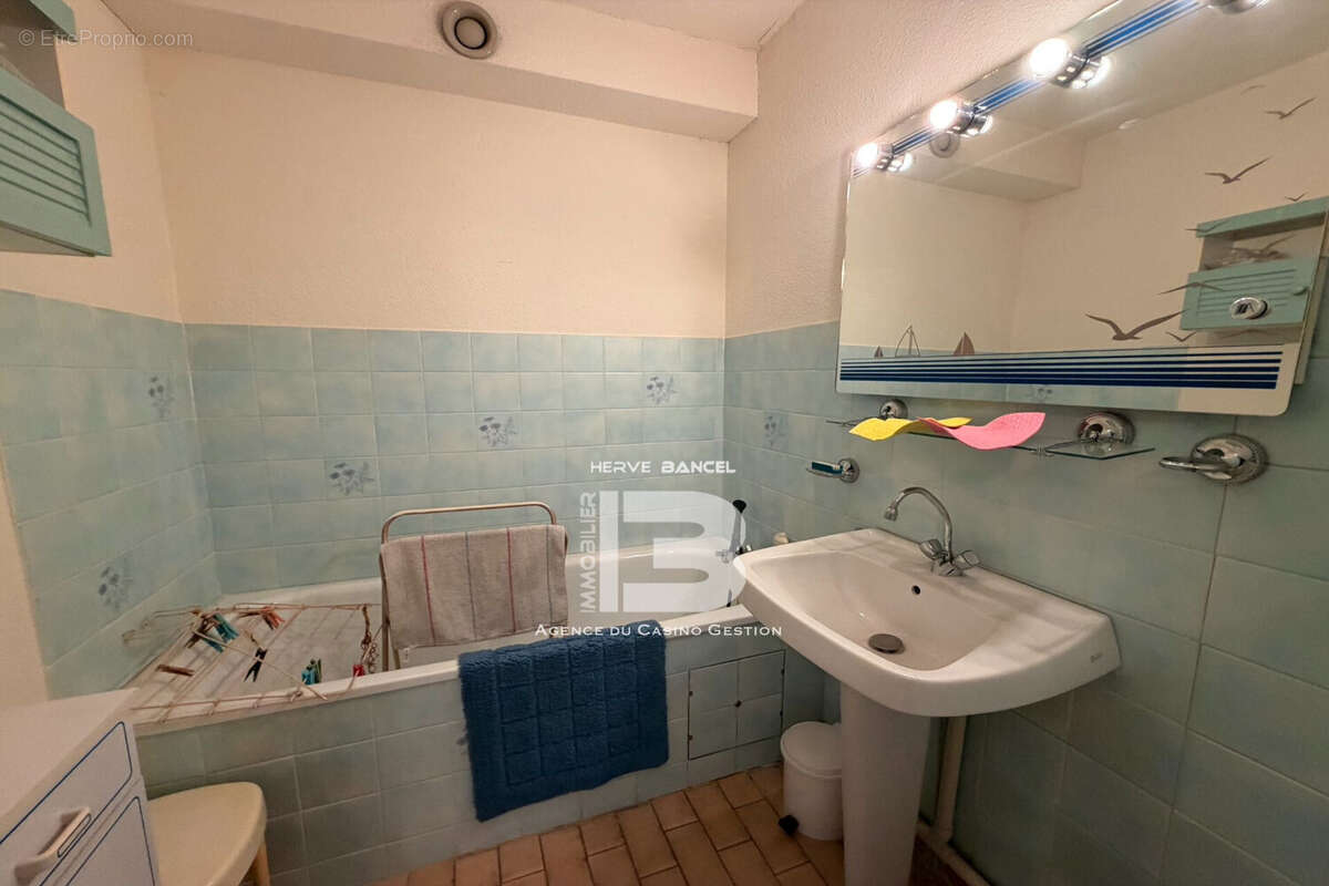 Appartement à PALAVAS-LES-FLOTS