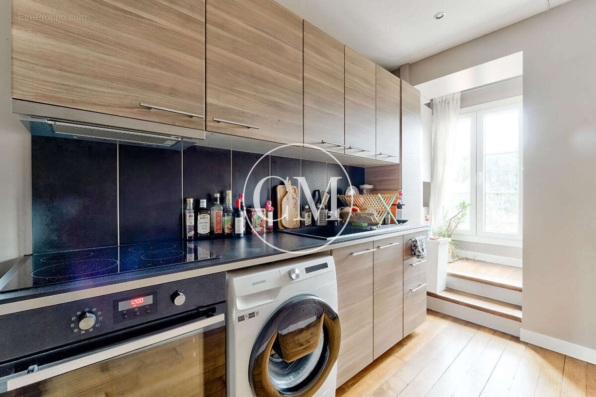 Appartement à VERSAILLES