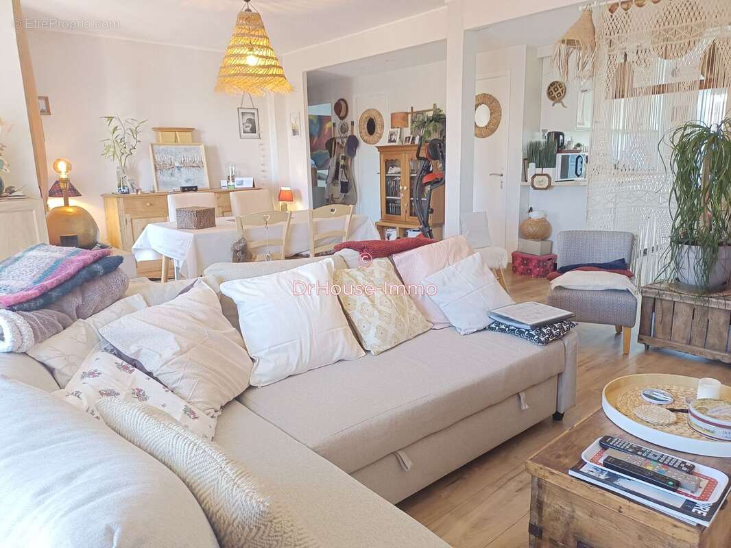 Appartement à LA GARDE