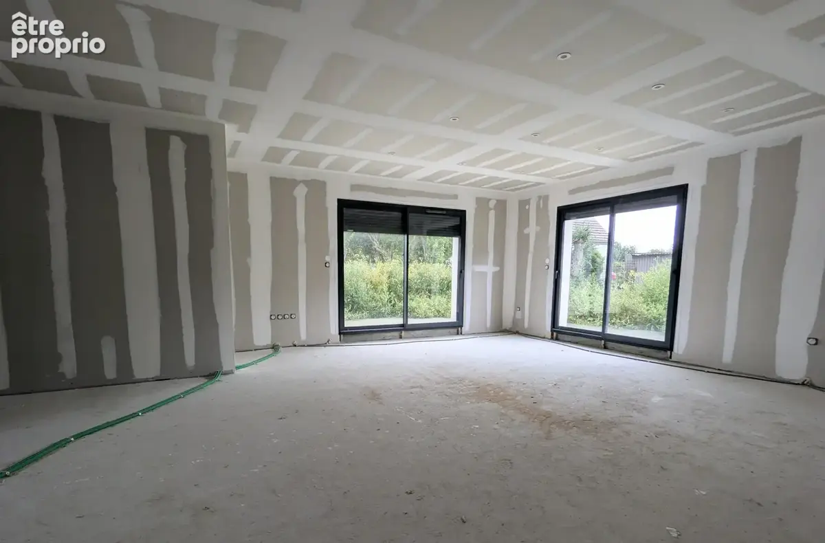 Maison de plain pied de 5pp - photo 5