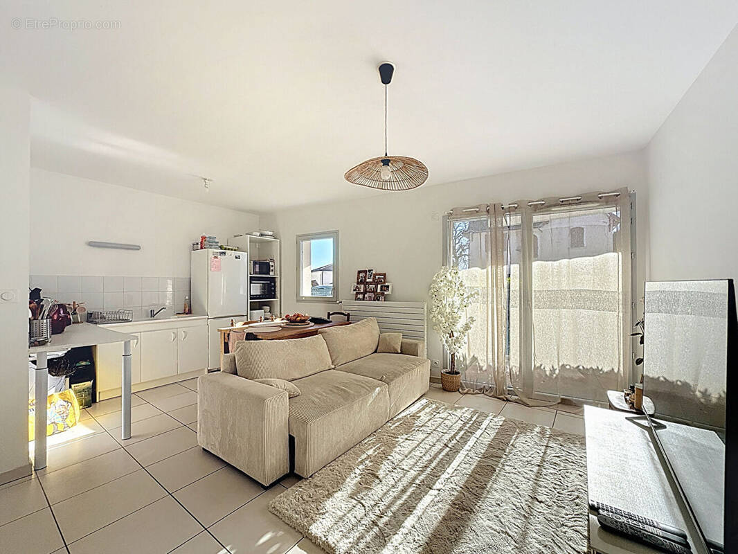 Appartement à MEXIMIEUX