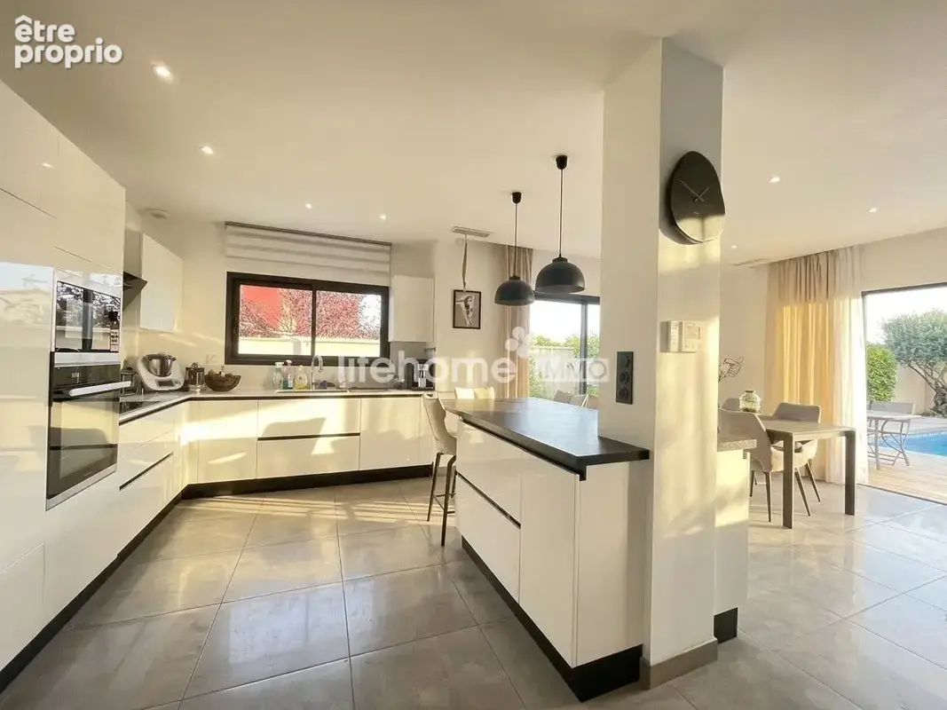 Maison 133 m² à Gignac  - photo 3