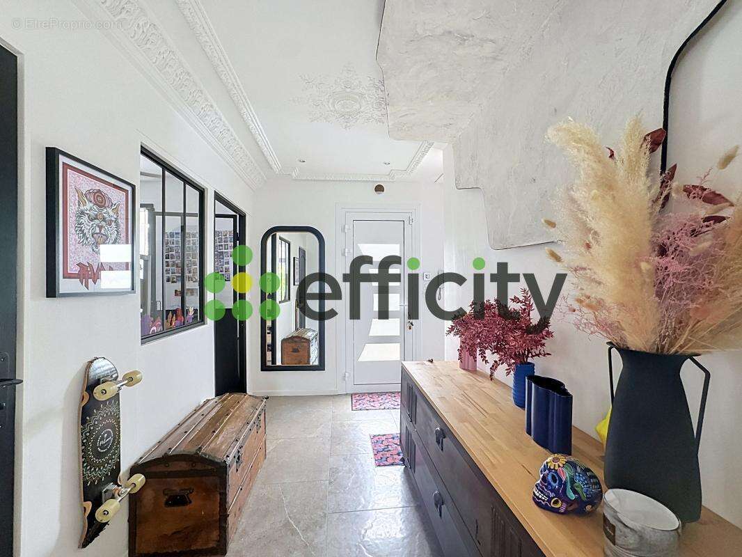 Maison 134 m² à Gournay-Sur-Marne  - photo 7