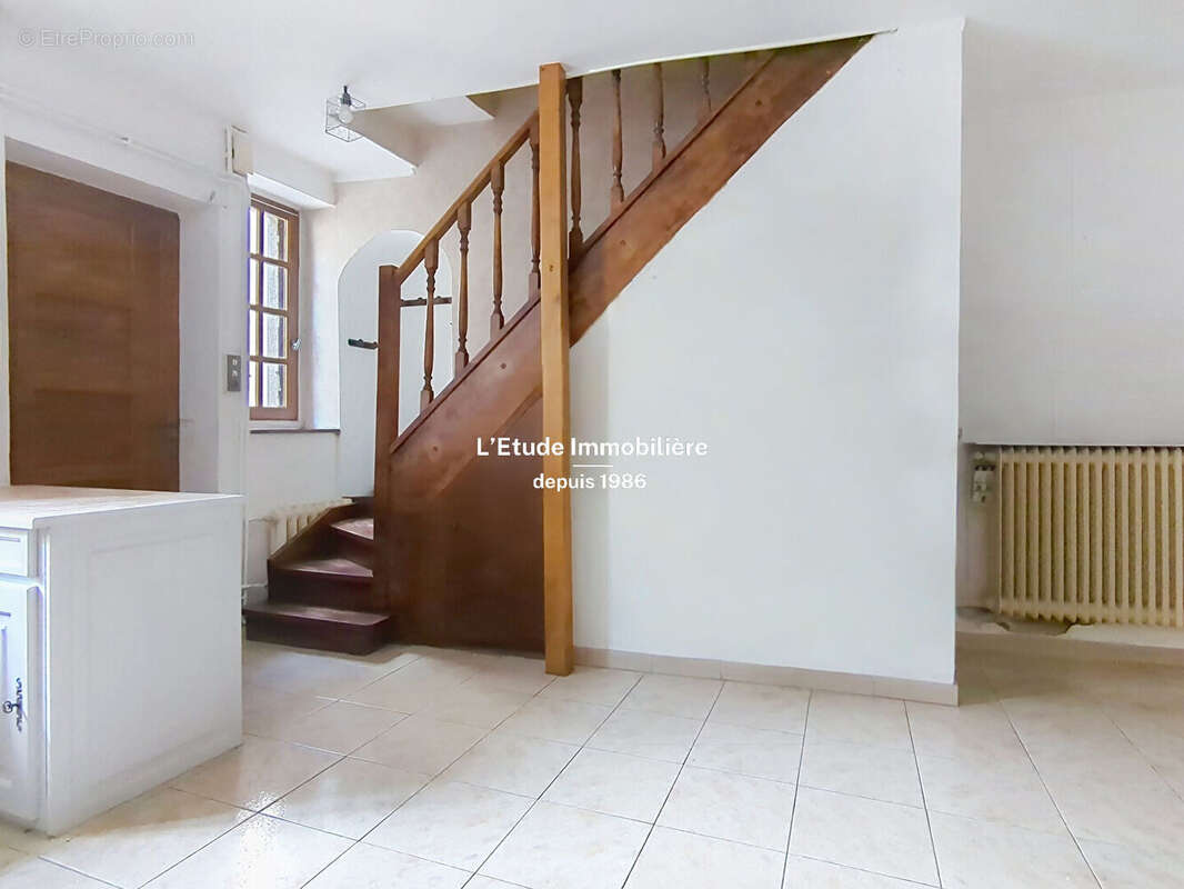 Maison à CALUIRE-ET-CUIRE