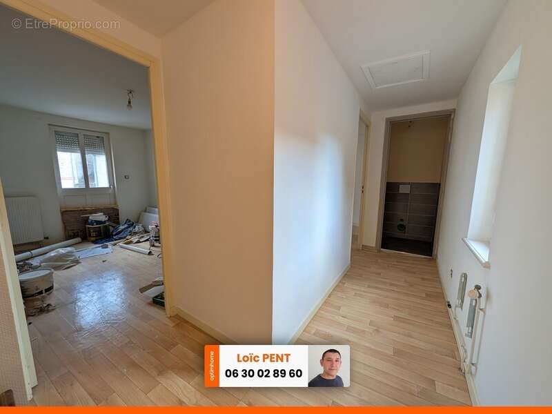 Maison de village de 74m² à vendre 4 pièces ARFEUILLES (03120) - photo 6