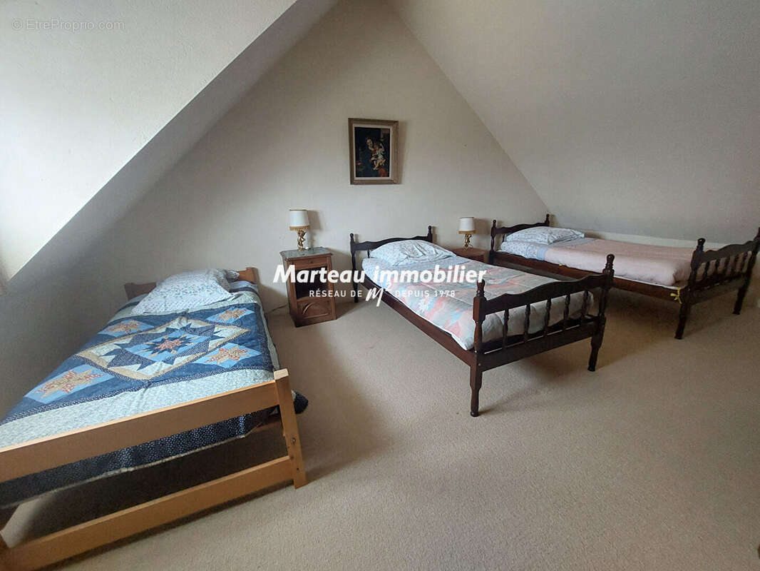 Maison à VILLAINES-SOUS-LUCE