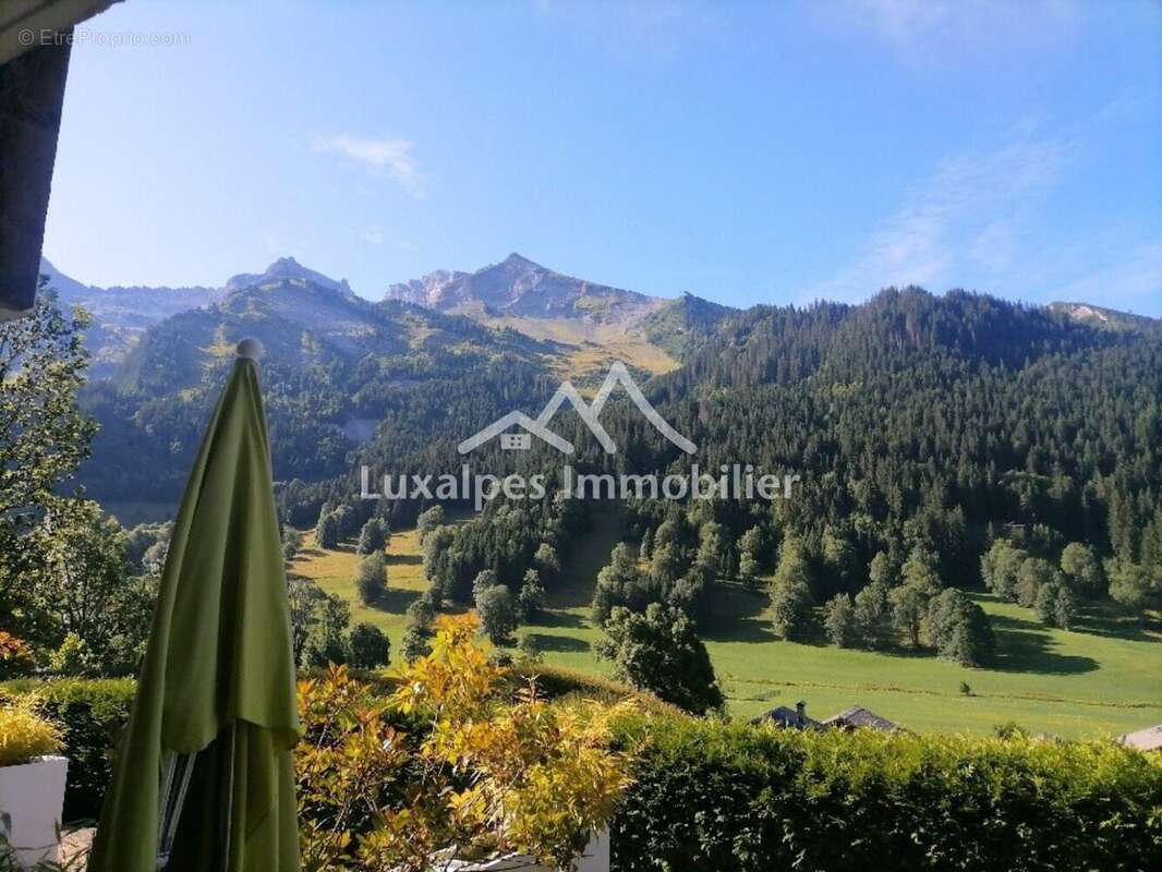 Appartement à LA CLUSAZ
