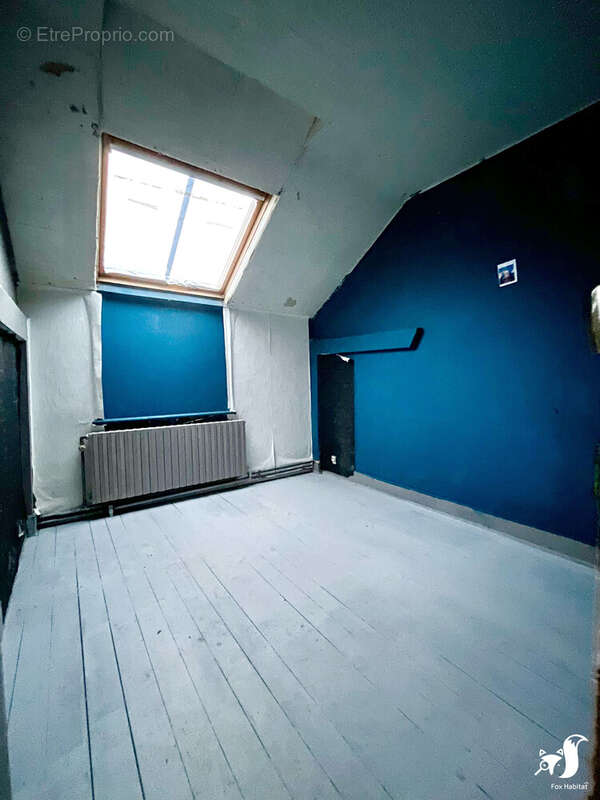 Maison à NEUVILLE-SAINT-REMY