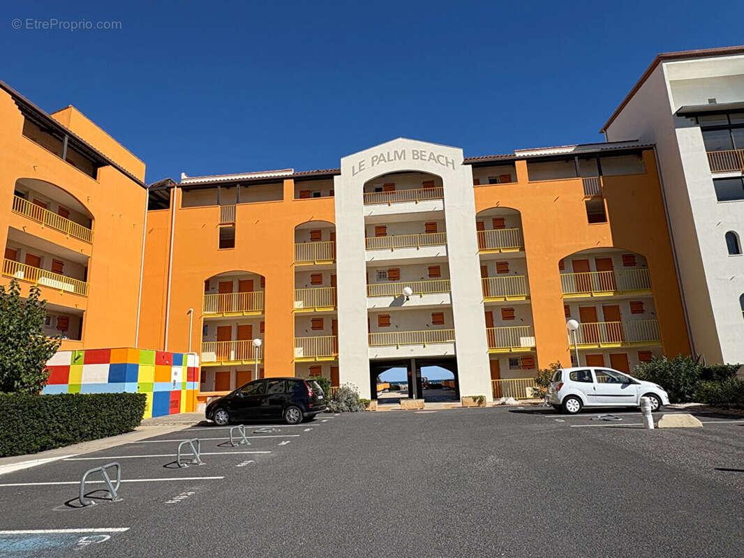 Appartement à LE BARCARES