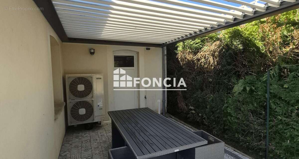 Gidy maison dpe a avec piscine et pergola - photo 6