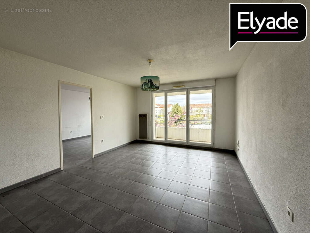 Appartement à LAUNAGUET