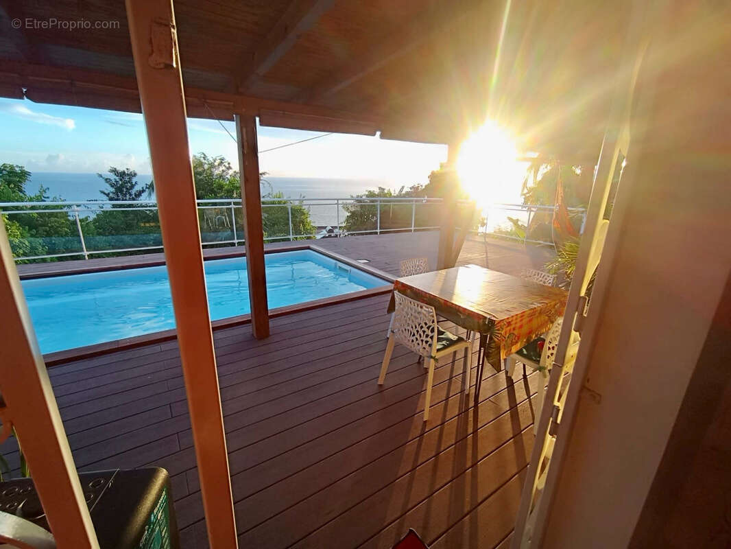 Maison à BOUILLANTE