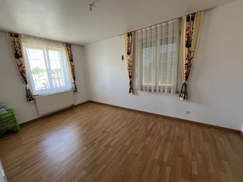 Appartement à LUNEVILLE