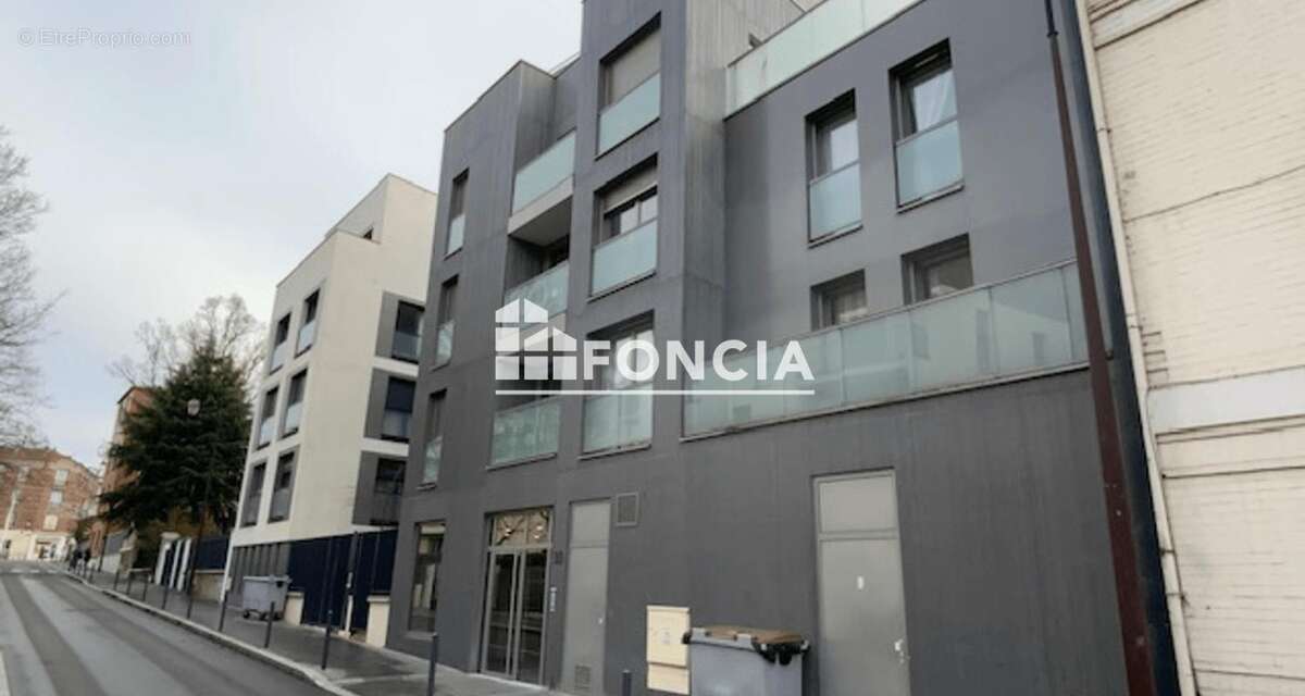 Appartement à ENGHIEN-LES-BAINS
