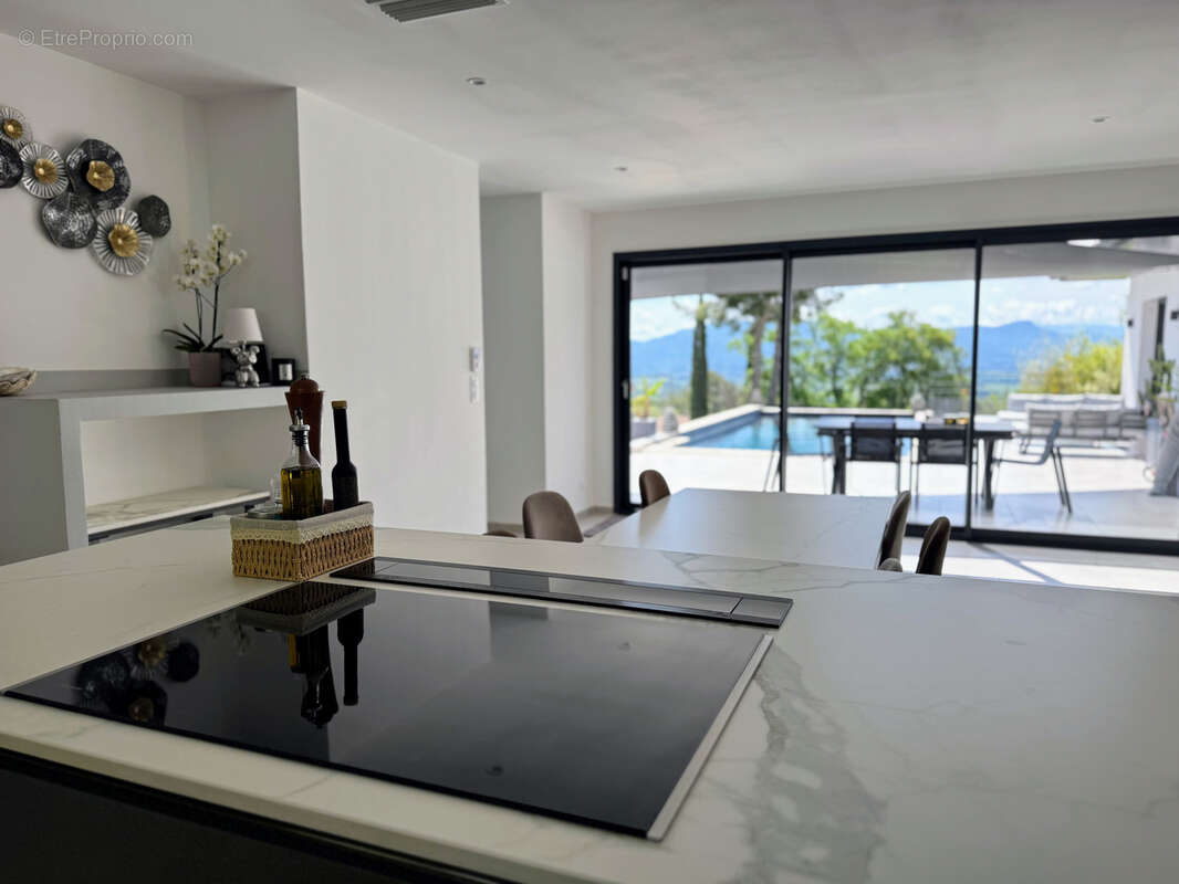 Maison à PUYLOUBIER