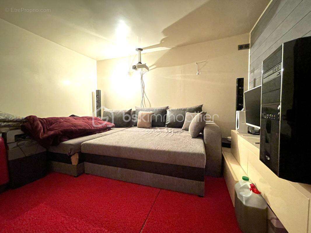 Appartement à MAISONS-ALFORT